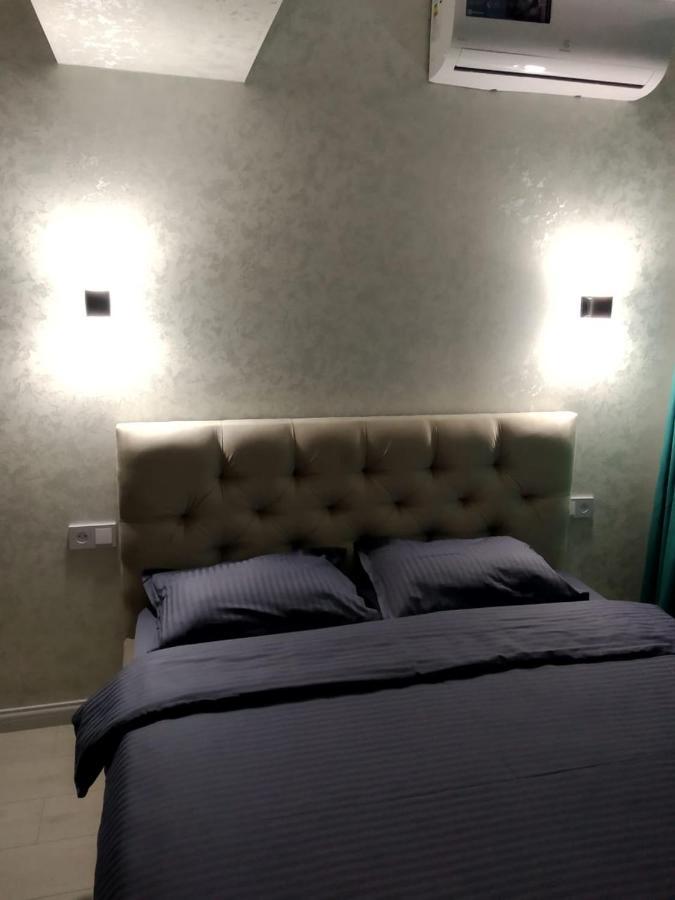 Молодежный Apartamento Almaty Exterior foto